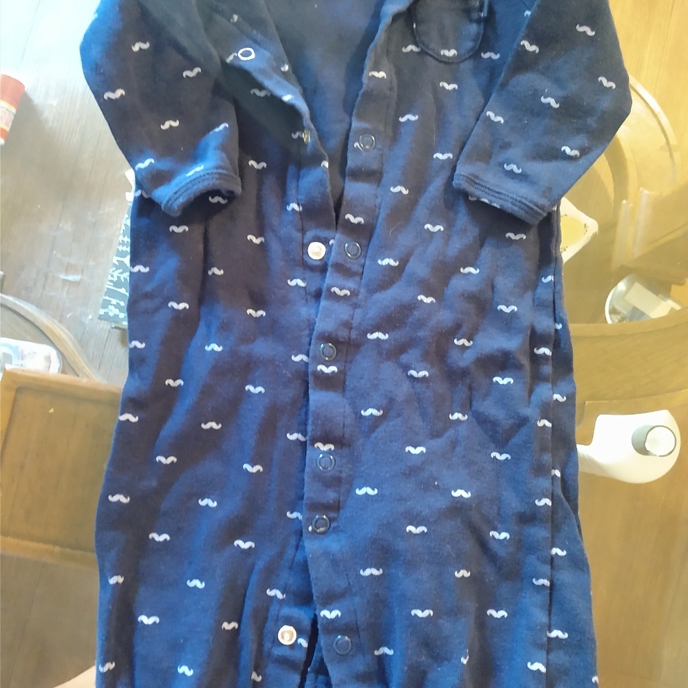 Baby boy onesie